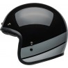 Casque jet BELL CUSTOM 500 GLOSS SILVER FLAKE 3