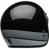 Casque jet BELL CUSTOM 500 GLOSS SILVER FLAKE 6