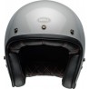 Casque jet BELL CUSTOM 500 GLOSS SILVER FLAKE 9
