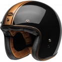 Casque BELL Custom 500 - Rally Gloss Black Bronze