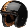 Casque BELL Custom 500 - Rally Gloss Black Bronze 0