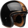 Casque BELL Custom 500 - Rally Gloss Black Bronze 1