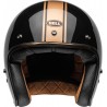 Casque BELL Custom 500 - Rally Gloss Black Bronze 2