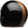 Casque BELL Custom 500 - Rally Gloss Black Bronze 4