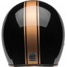 Casque BELL Custom 500 - Rally Gloss Black Bronze 5
