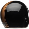 Casque BELL Custom 500 - Rally Gloss Black Bronze 6