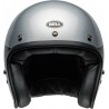 Casque BELL Custom 500 - Chassis Gloss Silver Black 1
