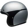 Casque BELL Custom 500 - Chassis Gloss Silver Black 3