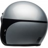 Casque BELL Custom 500 - Chassis Gloss Silver Black 4