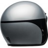 Casque BELL Custom 500 - Chassis Gloss Silver Black 6