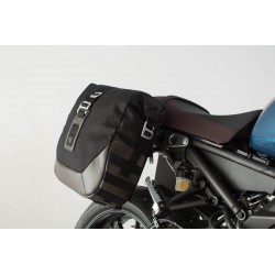 Kit sacoche latérale SW MOTECH Legend Gear LC YAMAHA XSR 900 2015-2021