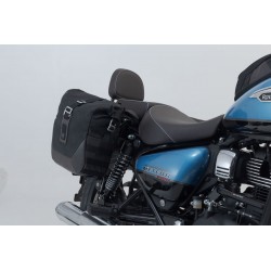 Kit sacoche latérale SW MOTECH Legend Gear ROYAL ENFIELD 350 METEOR 2019-2024