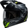 Casque BELL MX-9 ADVENTURE MIPS Alpine MATTE GRAY/CAMO 0
