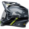 Casque BELL MX-9 ADVENTURE MIPS Alpine MATTE GRAY/CAMO 4