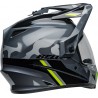 Casque BELL MX-9 ADVENTURE MIPS Alpine MATTE GRAY/CAMO 6