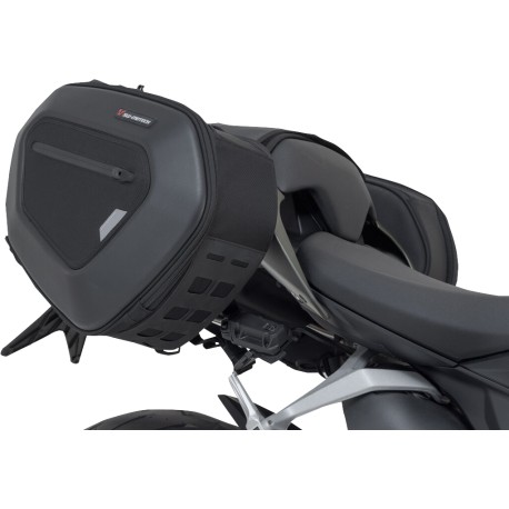 Kit Sacoches latérales SW MOTECH BLAZEAPRILIA STREETFIGHTER V2