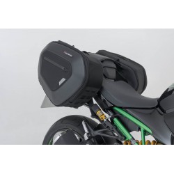 Kit Sacoches latérales SW MOTECH BLAZE KAWASAKI Z900 SE 2020-2024