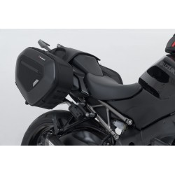 Kit Sacoches latérales SW MOTECH BLAZE SUZUKI GSX-S 1000 GT 2021-2024