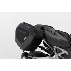 Kit Sacoches latérales SW MOTECH BLAZE TRIUMPH SPEED TRIPLE 1200 RS SPEED TRIPLE 1200 RR 2021-2024
