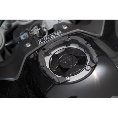 Anneau de réservoir SW MOTECH PRO Réservoir avec 6 vis