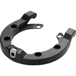 Anneau de réservoir ION. Noir. Modéles moto SUZUKI GSX-R 1340 HAYABUSA 2020-2024