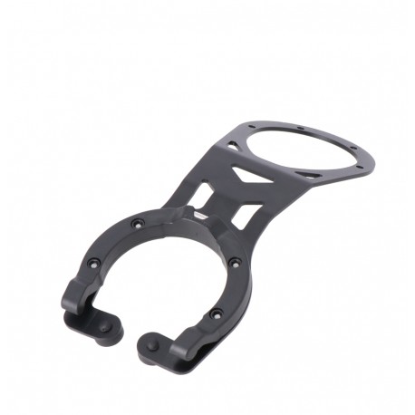 Anneau de réservoir ION. Noir. Modéles moto TRIUMPH 660 TIGER 2021-2024
