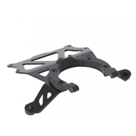 Anneau de réservoir ION. Noir. Modéles moto YAMAHA XTZ 700 Tenere World Raid 2022-2024