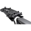 Platine d’adaptation pour porte-bagage STREET-RACK. Pour Givi / Kappa avec Monokey