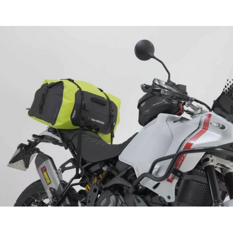Sacoche de selle SW MOTECH Drybag 600. 60 litres Étanche.