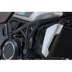 Protege carter haut SW MOTECH moto CF MOTO CL-X 700 HERITAGE 2022-2024