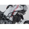 Protege carter haut SW MOTECH moto DUCATI DESERT X 950 2022-2024 0