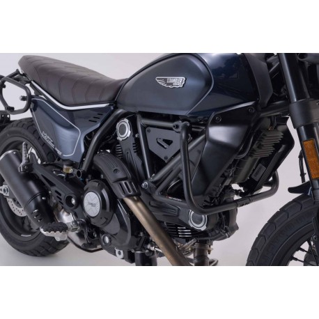 Protege carter haut SW MOTECH moto DUCATI 803 SCRAMBLER Nightshift / Full Throttle / Icon 2023-2024