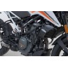 Protege carter SW MOTECH moto KTM 390 DUKE 2021-2024 4