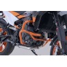 Protege carter SW MOTECH moto KTM SMT 890 2023-2024 5