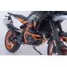 Protege carter SW MOTECH moto KTM SMT 890 2023-2024 9