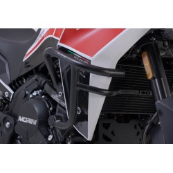 Protege carter SW MOTECH MOTO MORINI X-CAPE 650 2021-2023