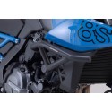Protège carter SW MOTECH moto SUZUKI GSX-8S 2023-2024