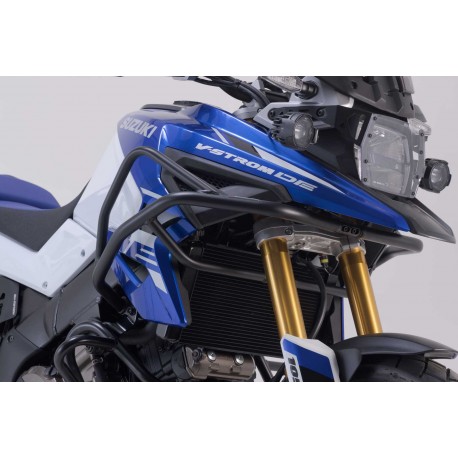 Protège carter SW MOTECH moto SUZUKI DL 1050 V-STROM DE 2023-2024