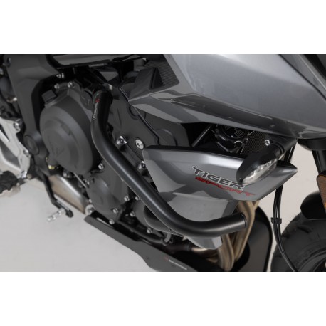 Protège carter SW MOTECH moto TRIUMPH 660 TIGER SPORT 2021-2024