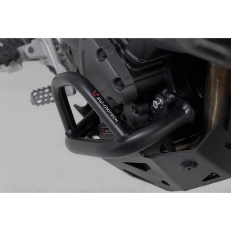 Protège carter SW MOTECH moto TRIUMPH 1200 TIGER GT / TIGER RALLY PRO / PRO 2022-2024