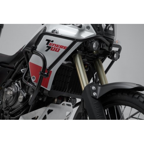 Protège carter SW MOTECH haut YAMAHA XTZ 700 TENERE 2019-2024