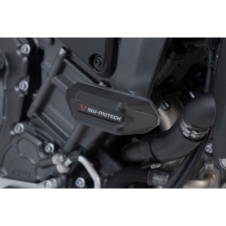Tampons de protection SW MOTECH YAMAHA MT-10 2021-2024