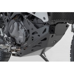 Sabot moteur alu SW MOTECH DUCATI 950 DESERT X 2022-2024