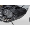 Sabot moteur alu SW MOTECH DUCATI 950 DESERT X 2022-2024 5