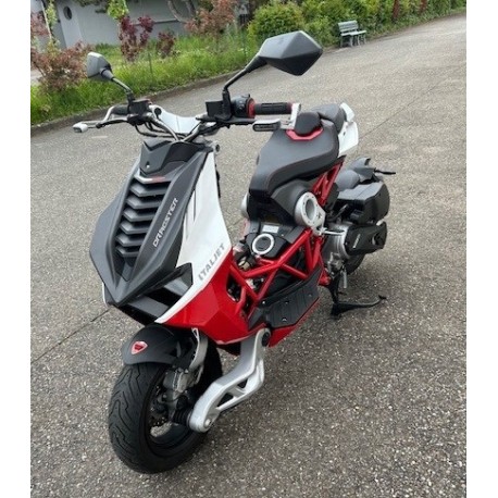 Scooter ITALJET DRAGSTER 125 cc
