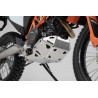 Sabot moteur alu SW MOTECH HUSQVARNA 701 ENDURO 701 SUPERMOTO KTM 690 ENDURO SMC-R 690 1