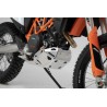 Sabot moteur alu SW MOTECH HUSQVARNA 701 ENDURO 701 SUPERMOTO KTM 690 ENDURO SMC-R 690 3