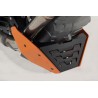 Sabot moteur alu SW MOTECH KTM 1290 SUPER DUKE R 1290 SUPER DUKE GT 3