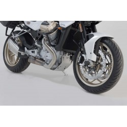 Sabot moteur alu SW MOTECH MOTO GUZZI V100 MANDELLO 2022-2024