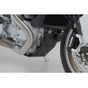 Sabot moteur alu SW MOTECH MOTO GUZZI V100 MANDELLO 2022-2024 8
